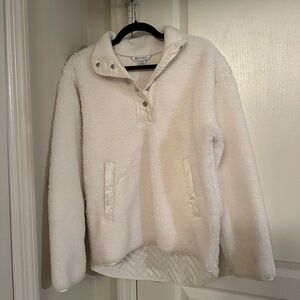 Athleta Sherpa pullover
